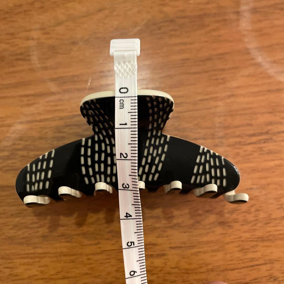 ALEXANDRE DE PARIS ヘアクリップ 希少柄