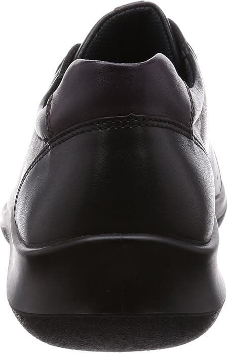 新品箱入アキレスソルボカジュアルウォーキングSRL2540ブラック24 cm3E