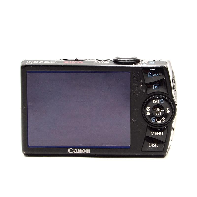 Canon　IXY　DIGITAL　920　IS　コンパクトデジタルカメラ