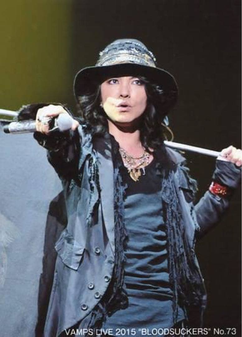 【最終SALE】ifsixwasnine txs hyde着VAMPS ジャンク