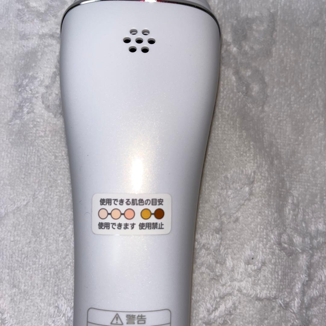 Panasonic パナソニック 光美容器 脱毛 ES-WH85