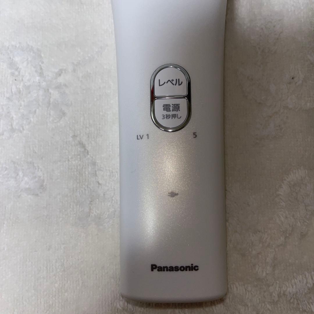 Panasonic パナソニック 光美容器 脱毛 ES-WH85