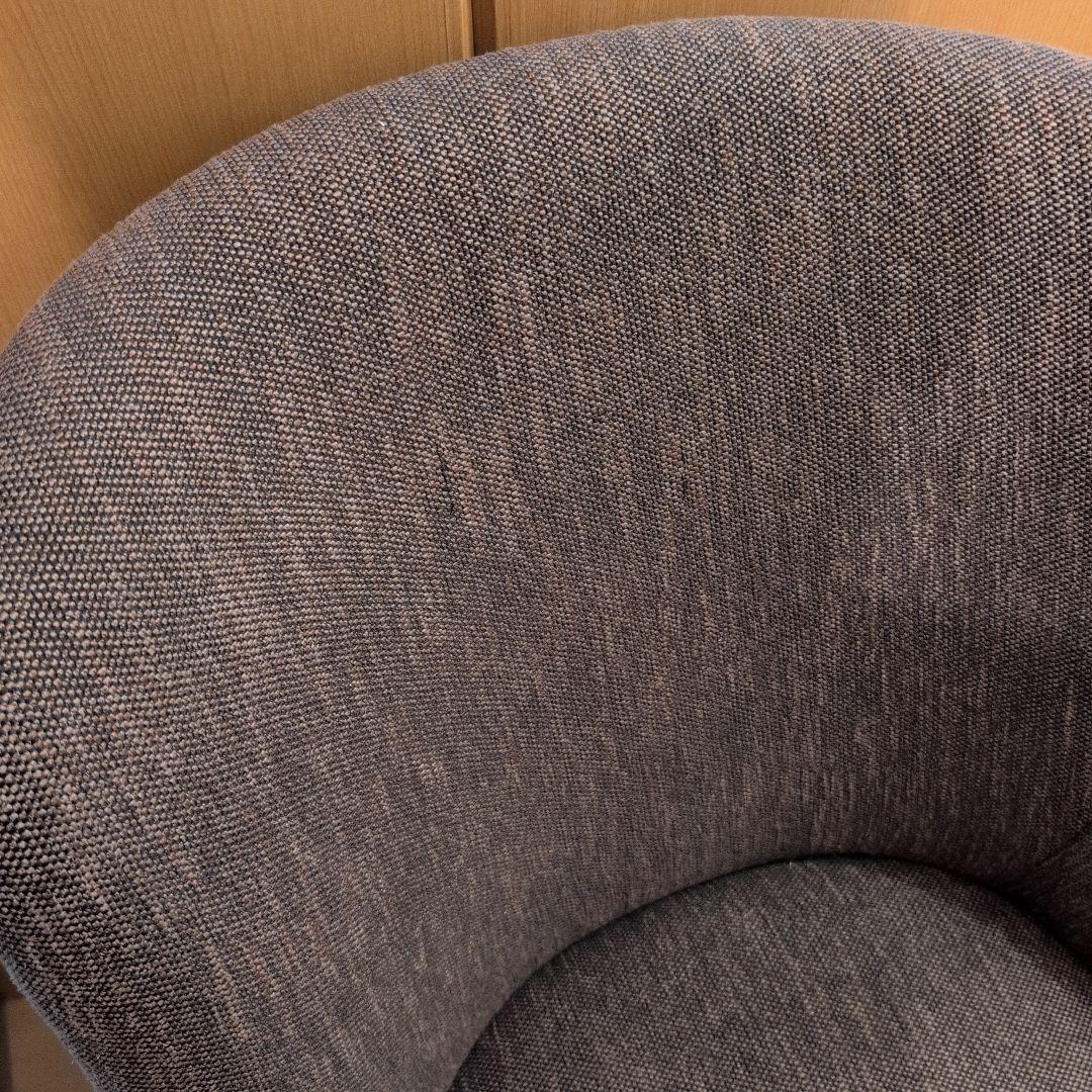 unico ウニコ　SOPHIE ソフィー　1シーター　別注色ダークブラウン