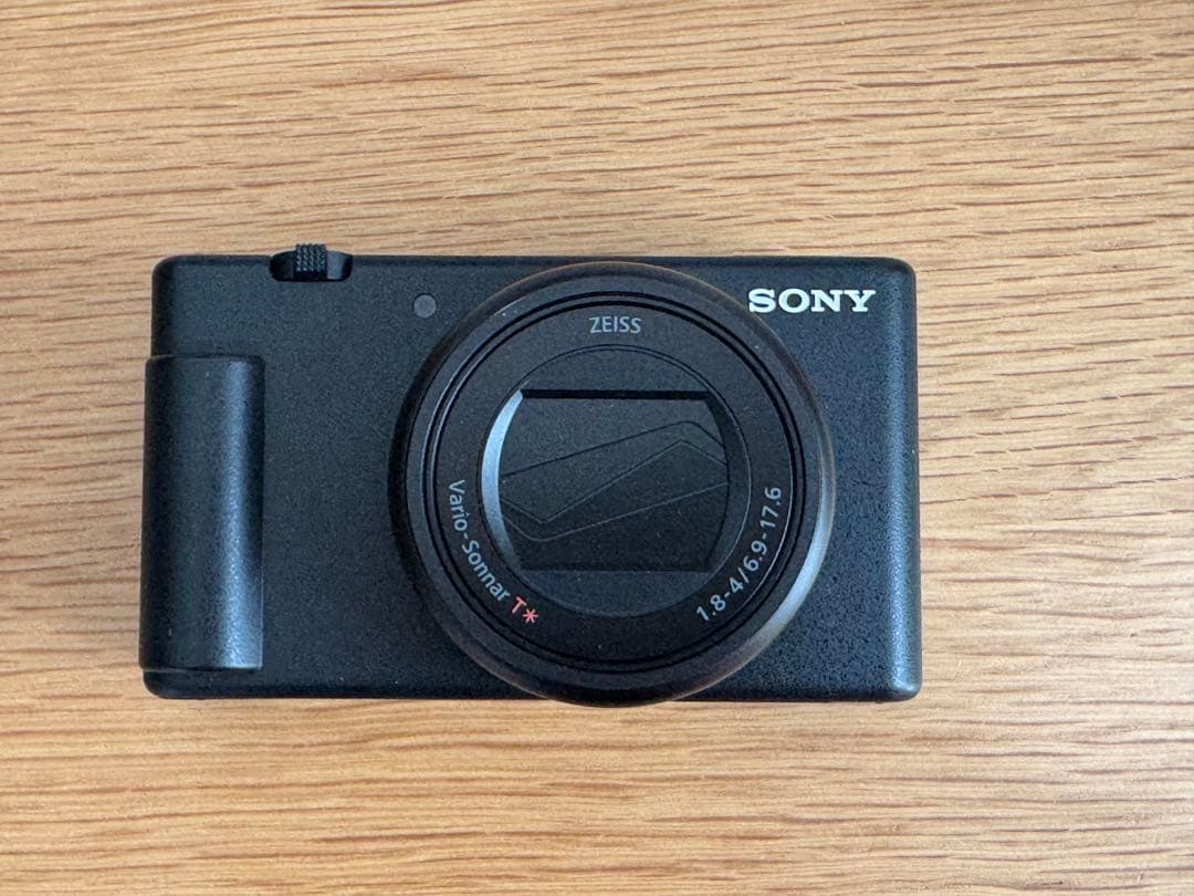 デジタルカメラ SONY ZV-1M2 Vlogcam