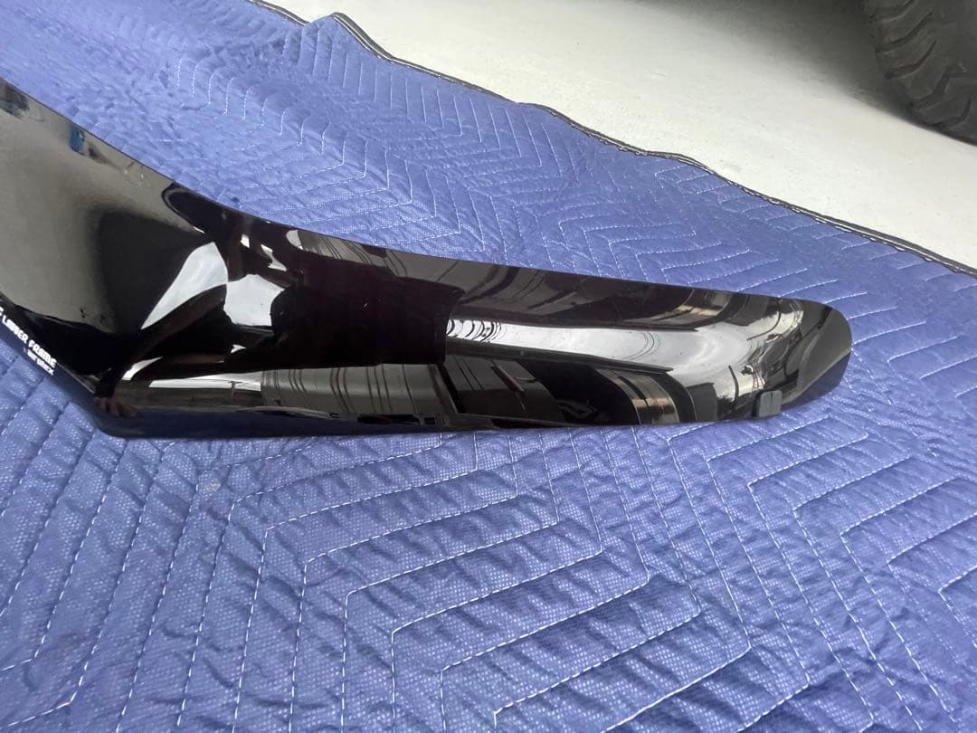 プラド　150系　後期　バグガード