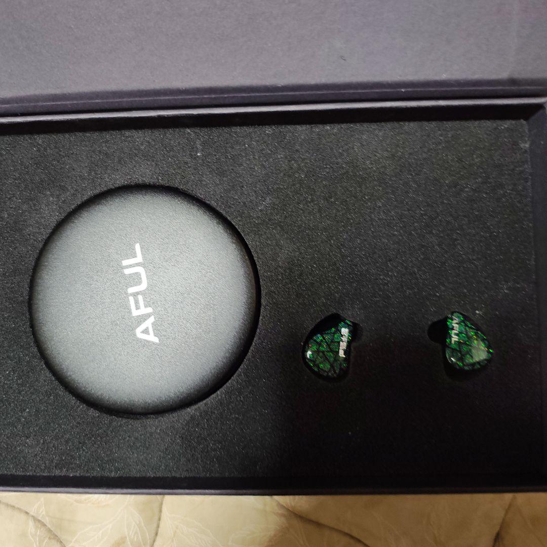 【極美品】AFUL Performer 7 (5+2) ★4.4mmケーブル付