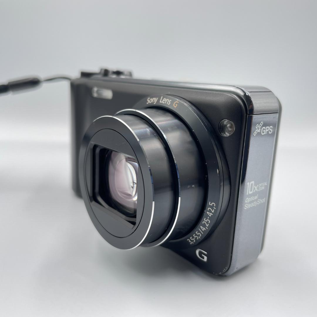 【極良品・転送特典無料あり】SONY Cyber-shot DSC-HX5V