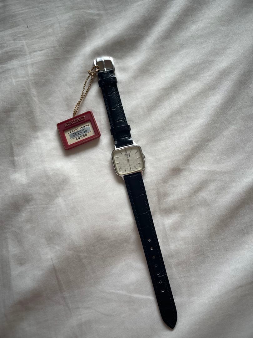 【年末までの最終値下げ】SEIKO SOCIE ソシエ