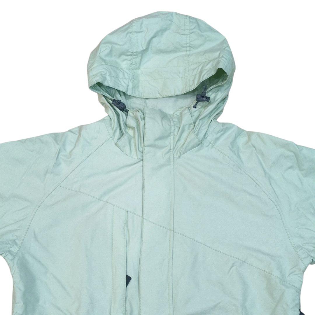 QUIKSILVER クイックシルバー スノーボードウェア 上下セット メンズM