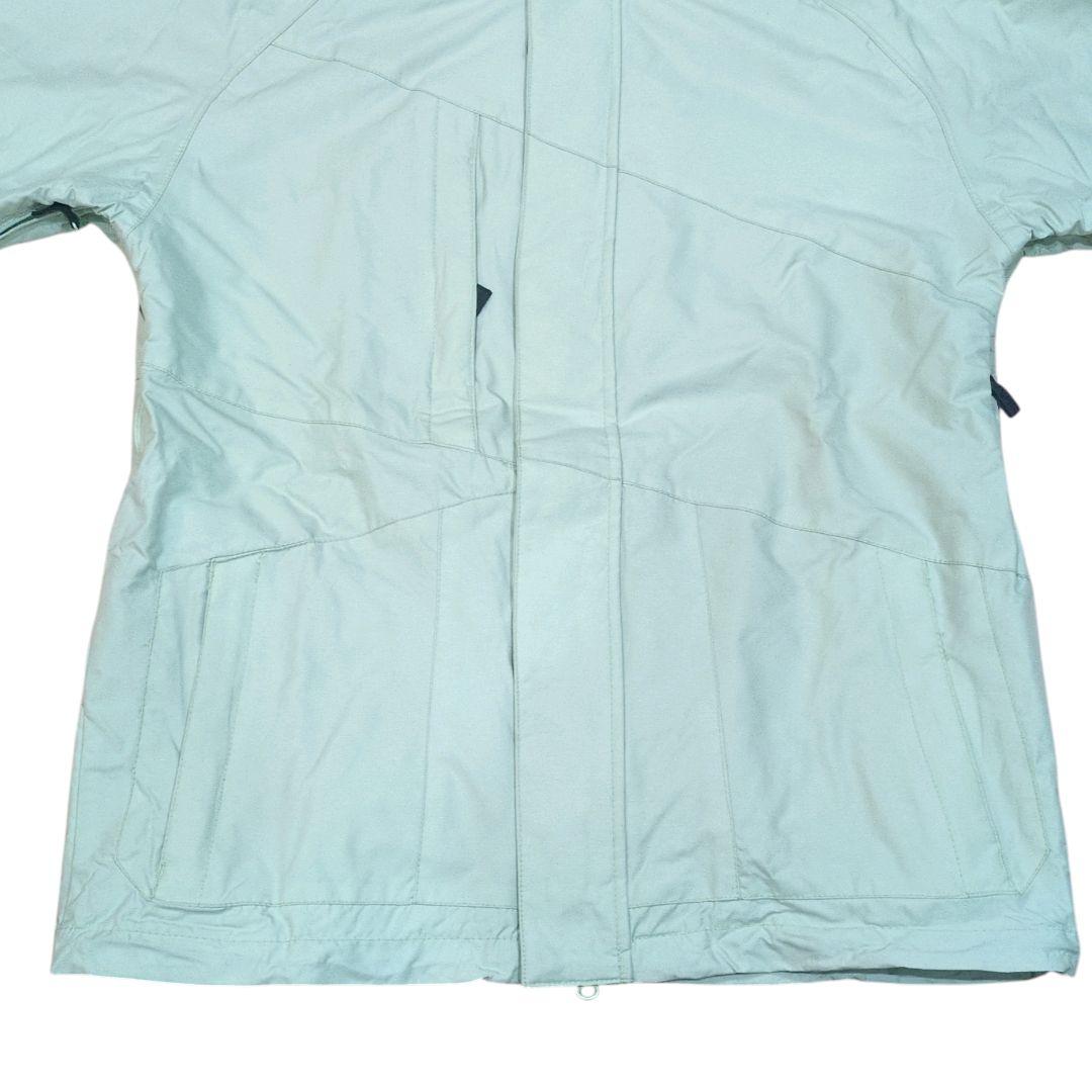 QUIKSILVER クイックシルバー スノーボードウェア 上下セット メンズM