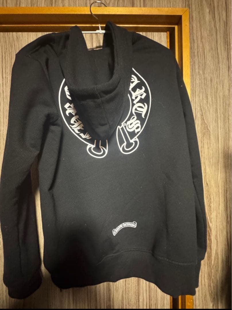 クロムハーツ ジップパーカー Chrome Hearts