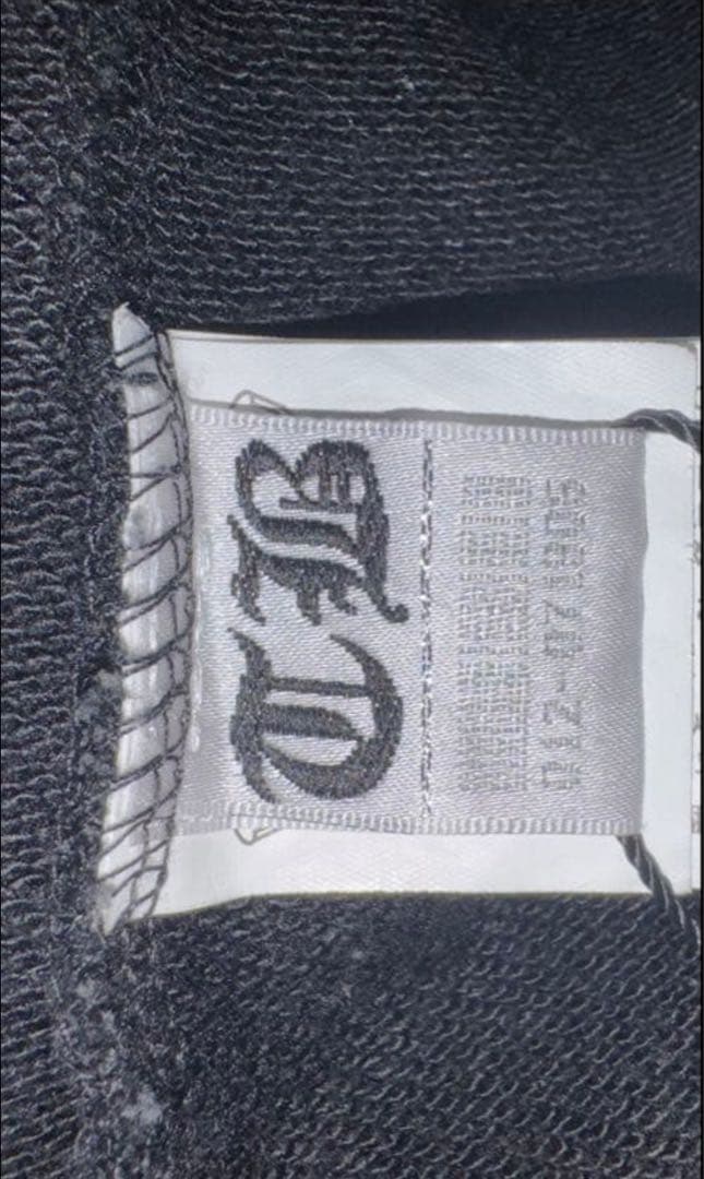 クロムハーツ ジップパーカー Chrome Hearts