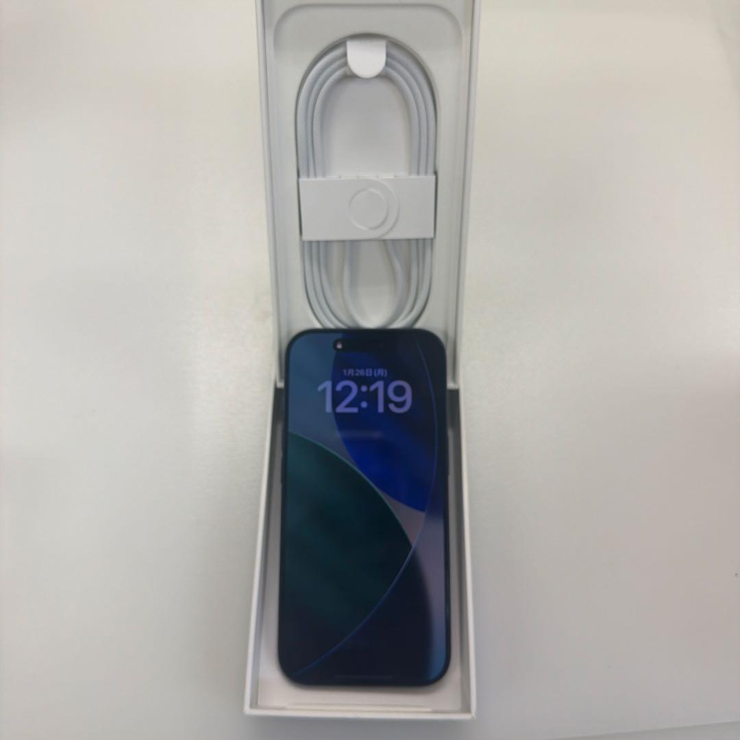 星*り様 SIMフリー iPhone17 Pro 本体 ディープブルー