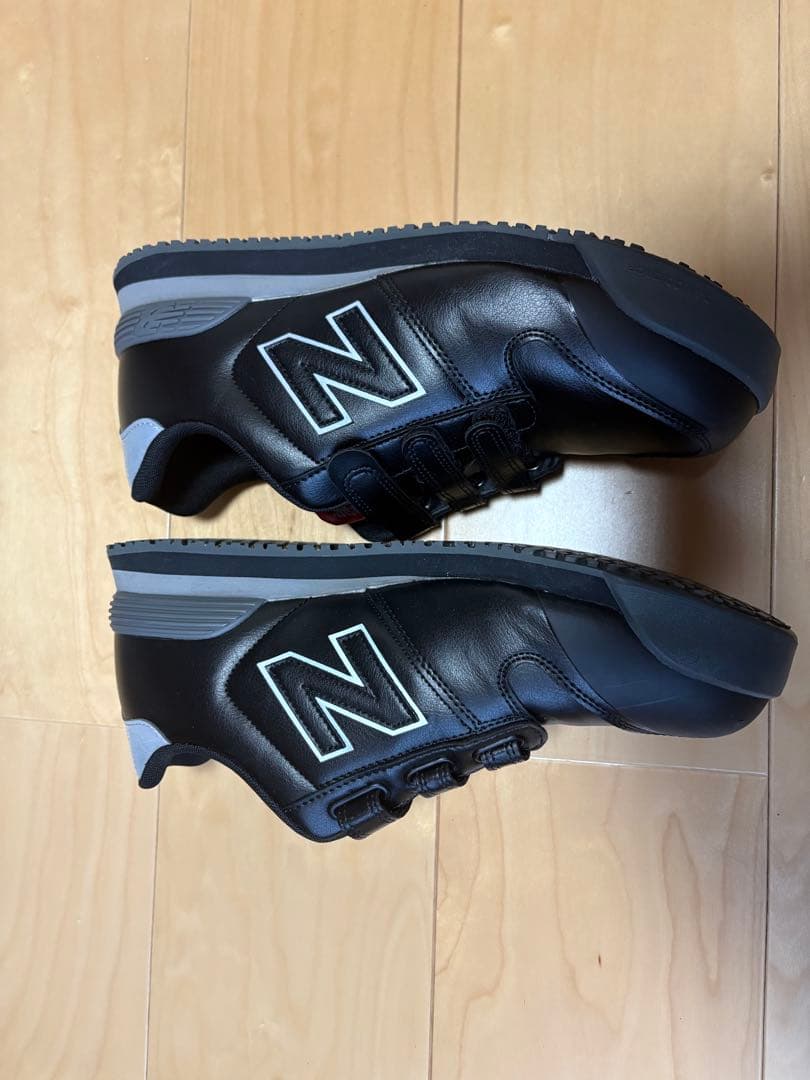 New Balance 安全靴　NY-282 ブラック26.5