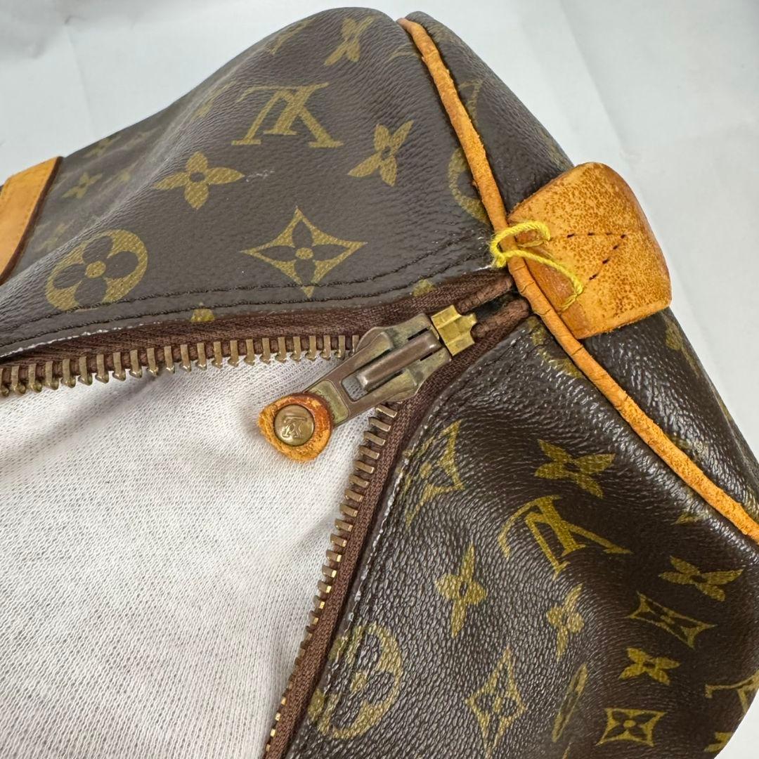 LOUISVUITTON ルイヴィトン キーポル 45 ボストンバッグ 大容量