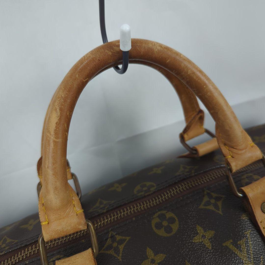 LOUISVUITTON ルイヴィトン キーポル 45 ボストンバッグ 大容量