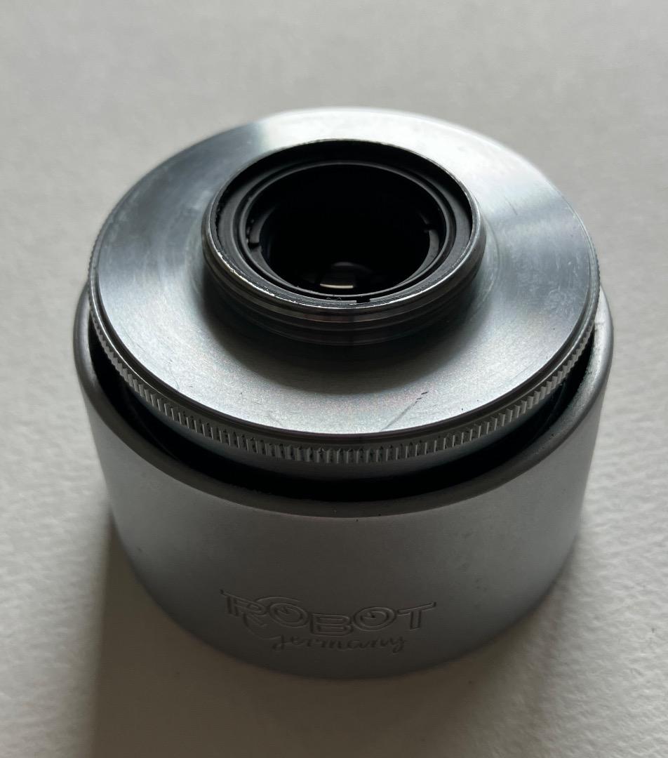 ROBOT Schneider Kreuznach Radionar　ロボット