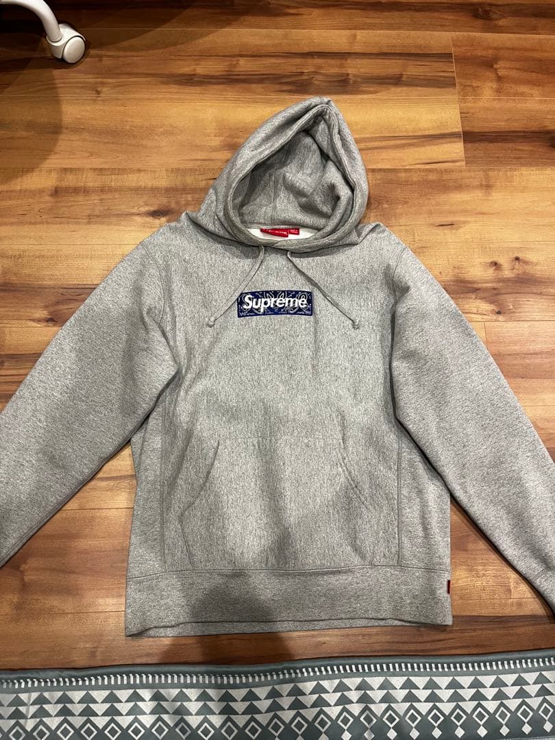 トップス Supreme Bandana Box Logo M