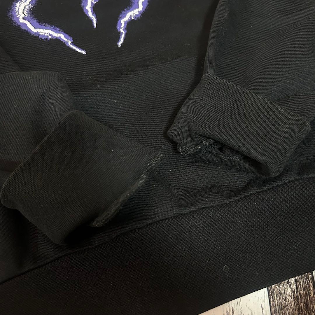 トップス alexander wang Lightning Collage Sweat