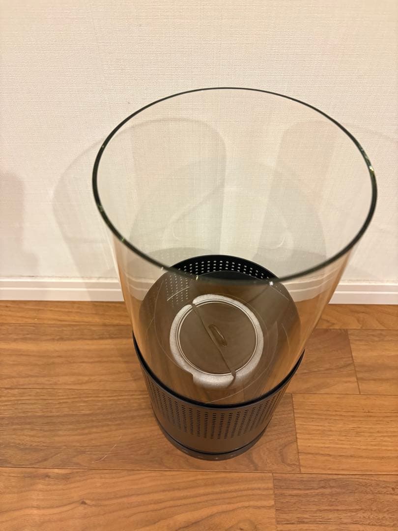 [新品未使用]EMBU バイオエタノール暖炉スピーカー