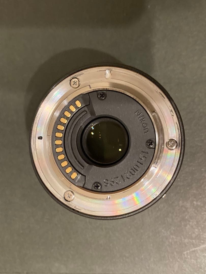 Nikon 単焦点レンズ 18.5 1NIKKOR