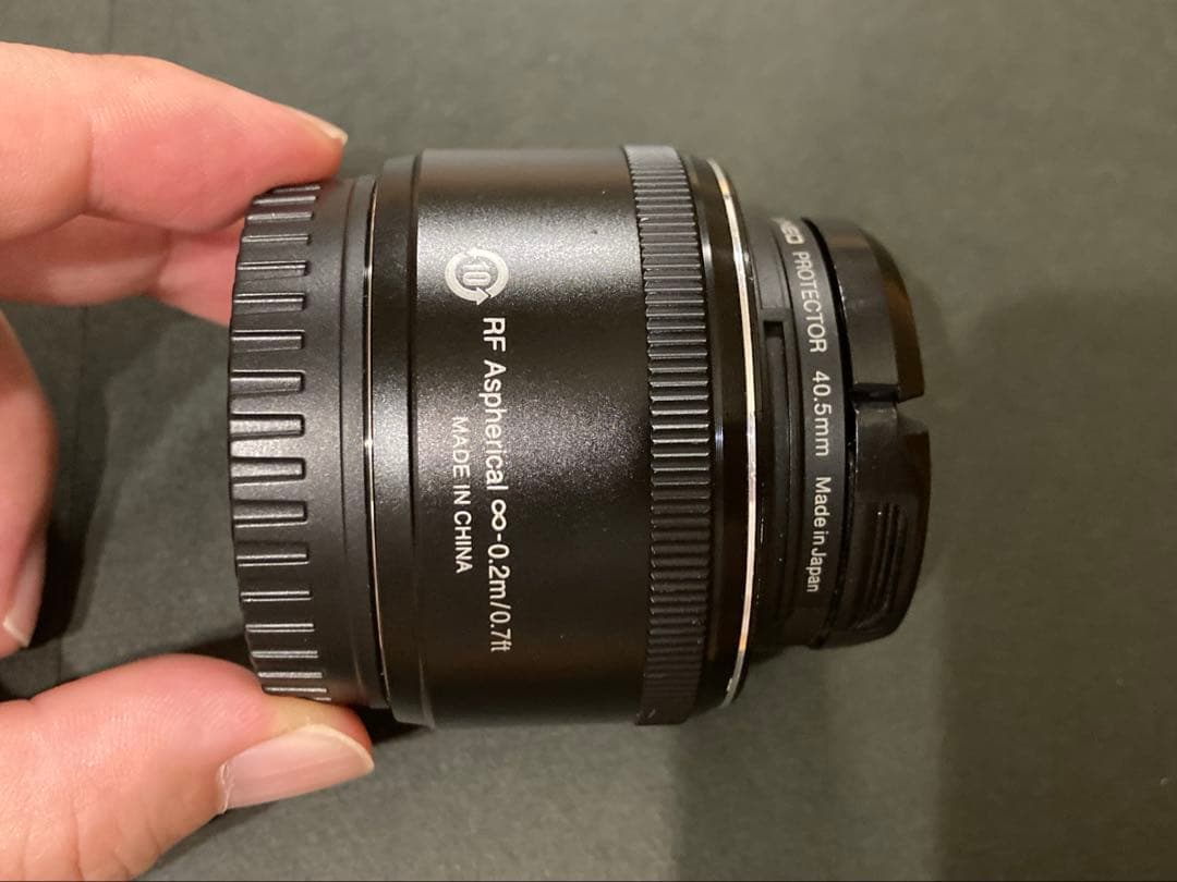 Nikon 単焦点レンズ 18.5 1NIKKOR