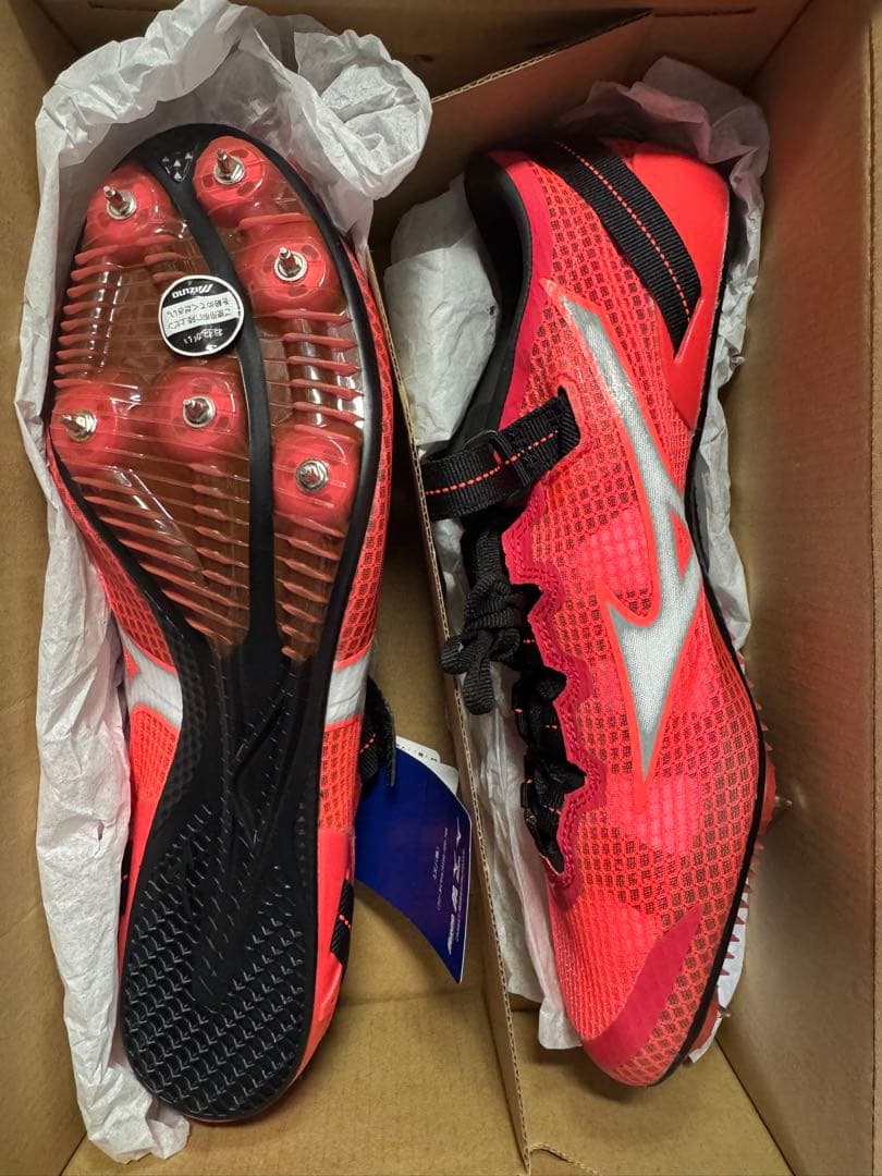 ア*ー様 プーマ　evoSpeed Forte Nitro Elite おまけ付