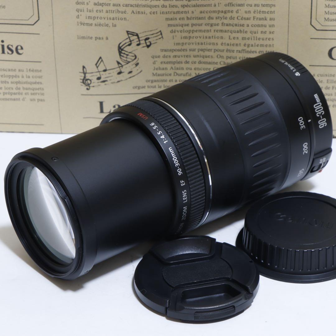 ◇ NØB ◇Canon純正 90-300mm 望遠レンズ!!◇