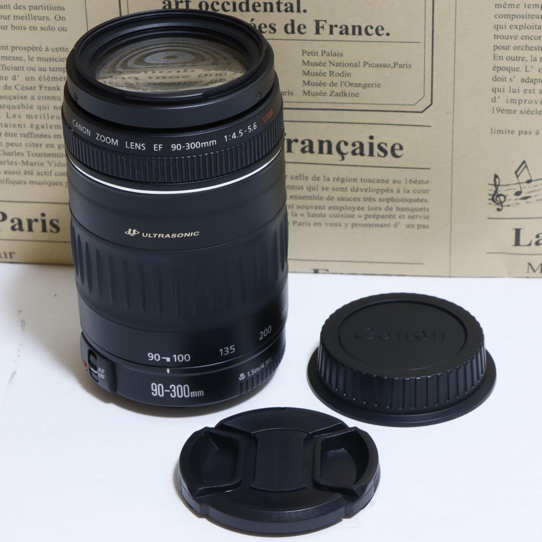 ◇ NØB ◇Canon純正 90-300mm 望遠レンズ!!◇