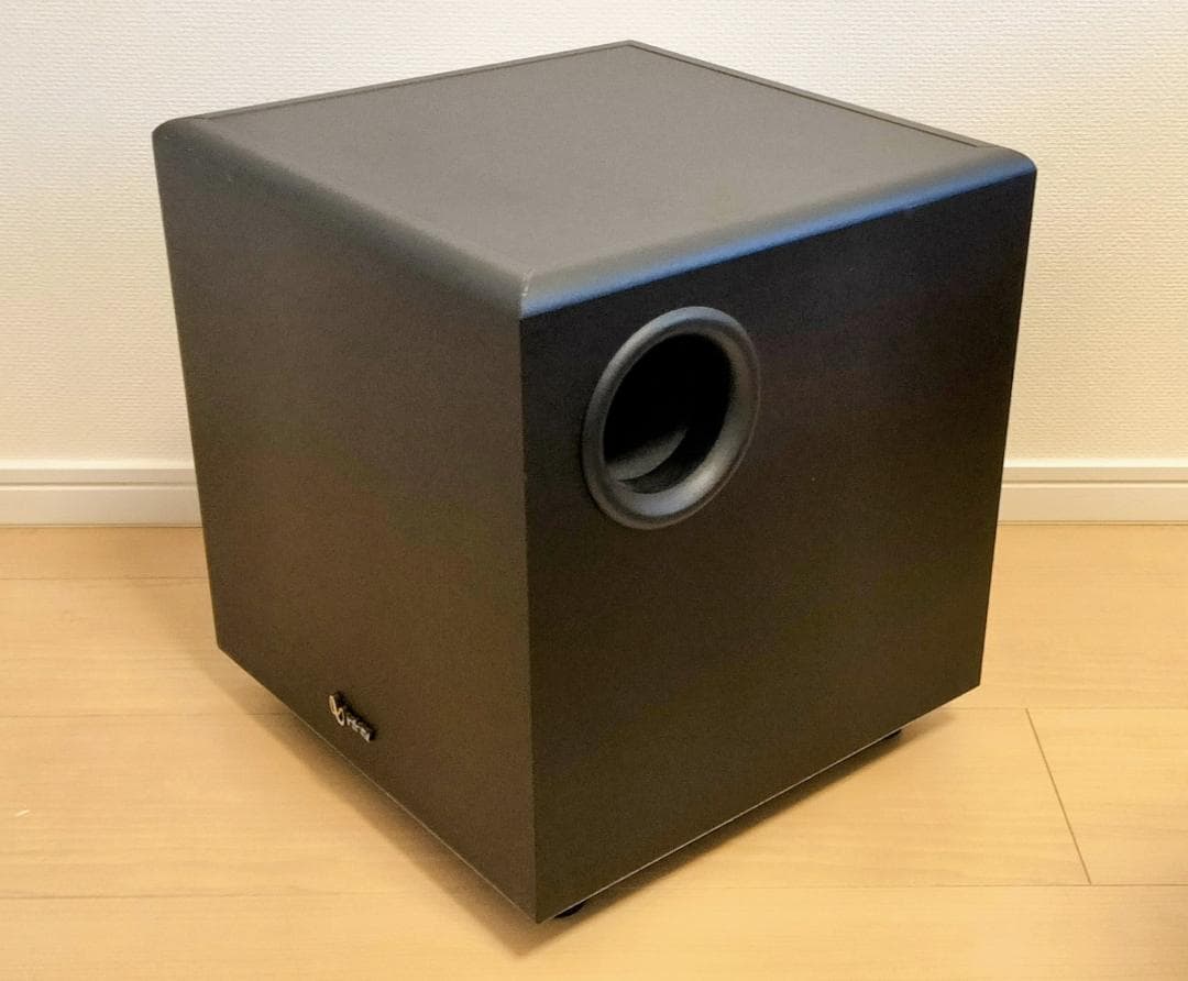 インフィニティー　パワードサブウーファー BU-1