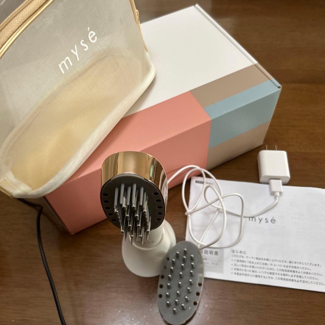 YA-MAN myse スカルプリフト　プラス　MS-82