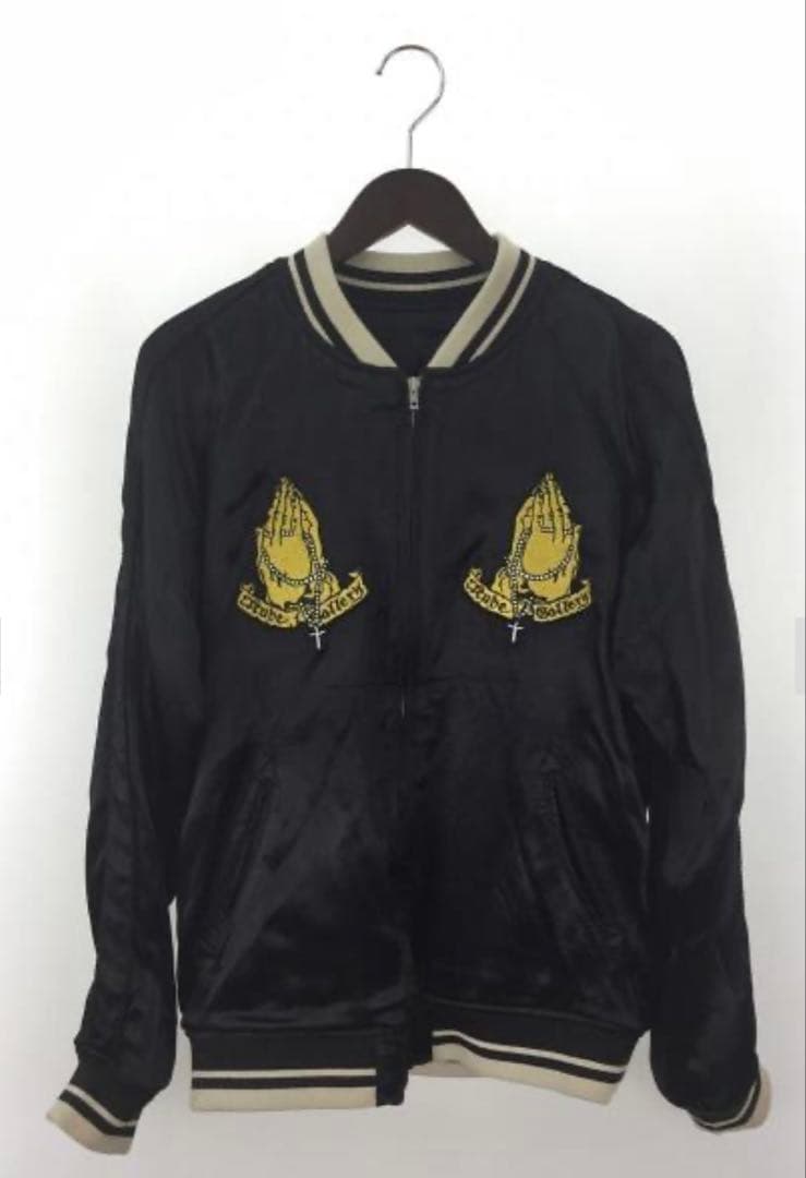 RUDE GALLEY ✕ Magical Design 19SSスカジャン