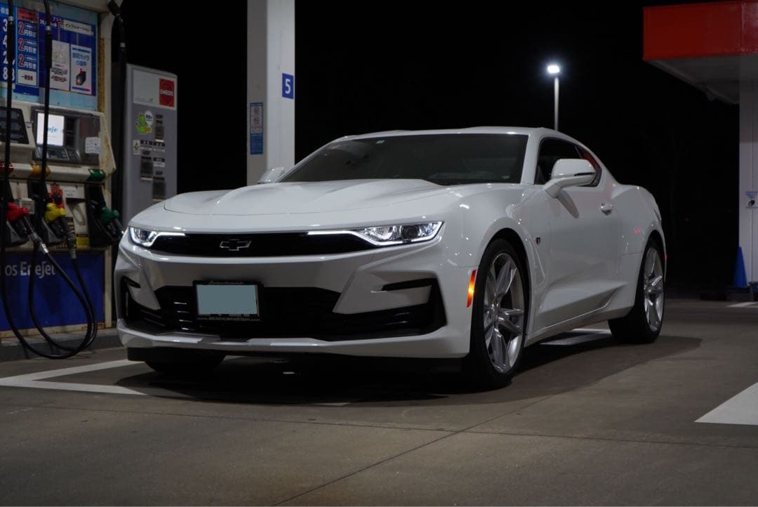 さとちゃん　シボレー　カマロ US純正サイドマーカー