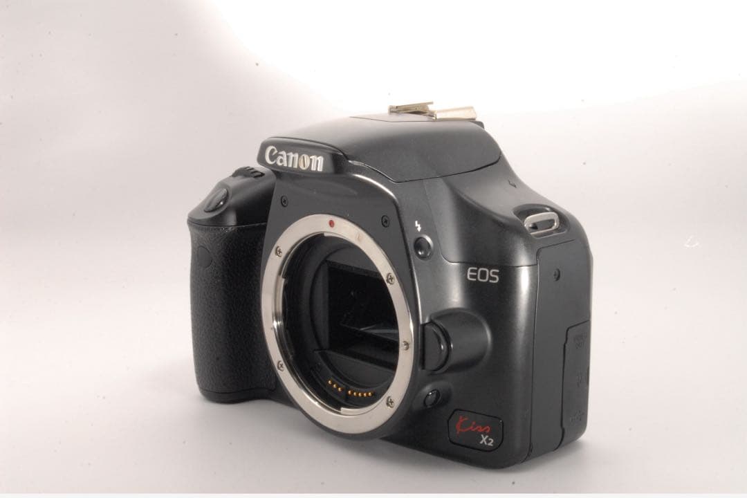 ✨新品級✨Canon kiss X2 カメラバック付き 持ち運び◎ 初心者向け