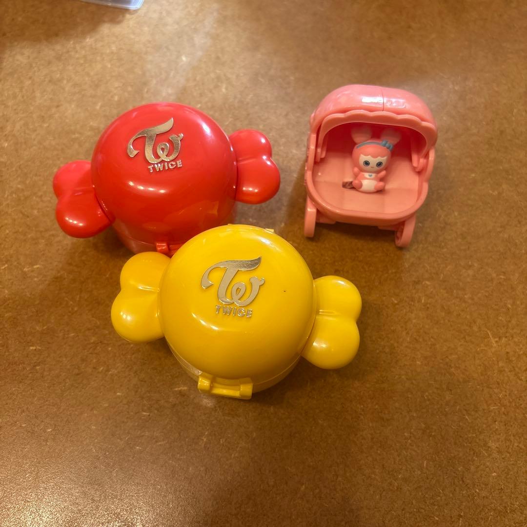 TWICE CD トレカセット　まとめ売り