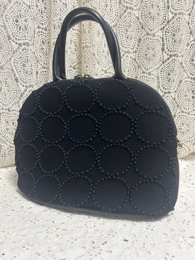 50927A ミナペルホネンハンドメイド　おすましブガッティM