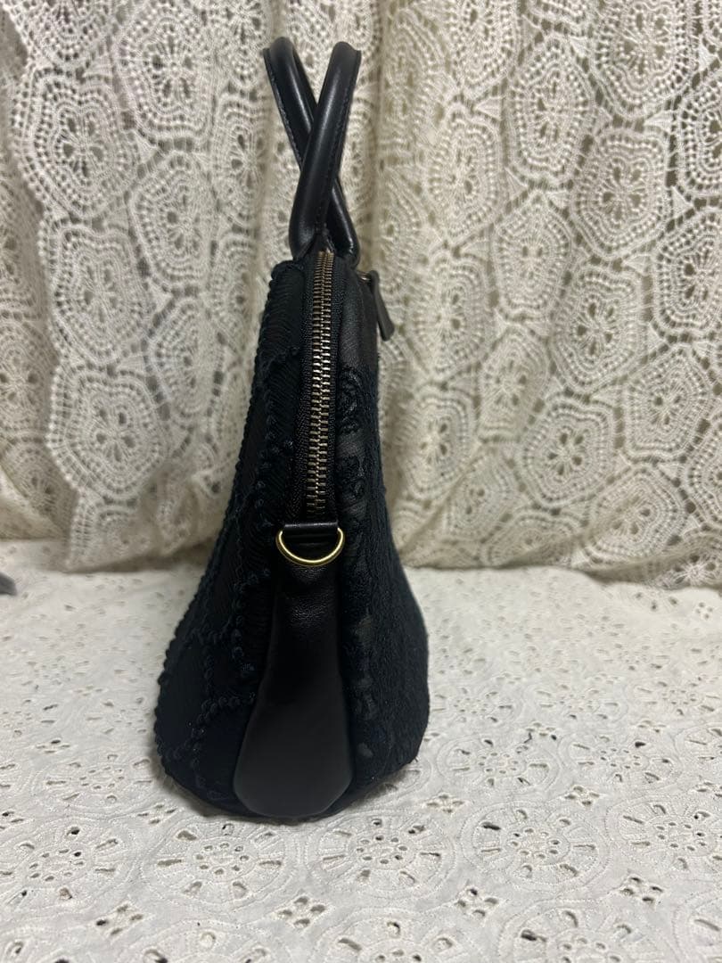 50927A ミナペルホネンハンドメイド　おすましブガッティM