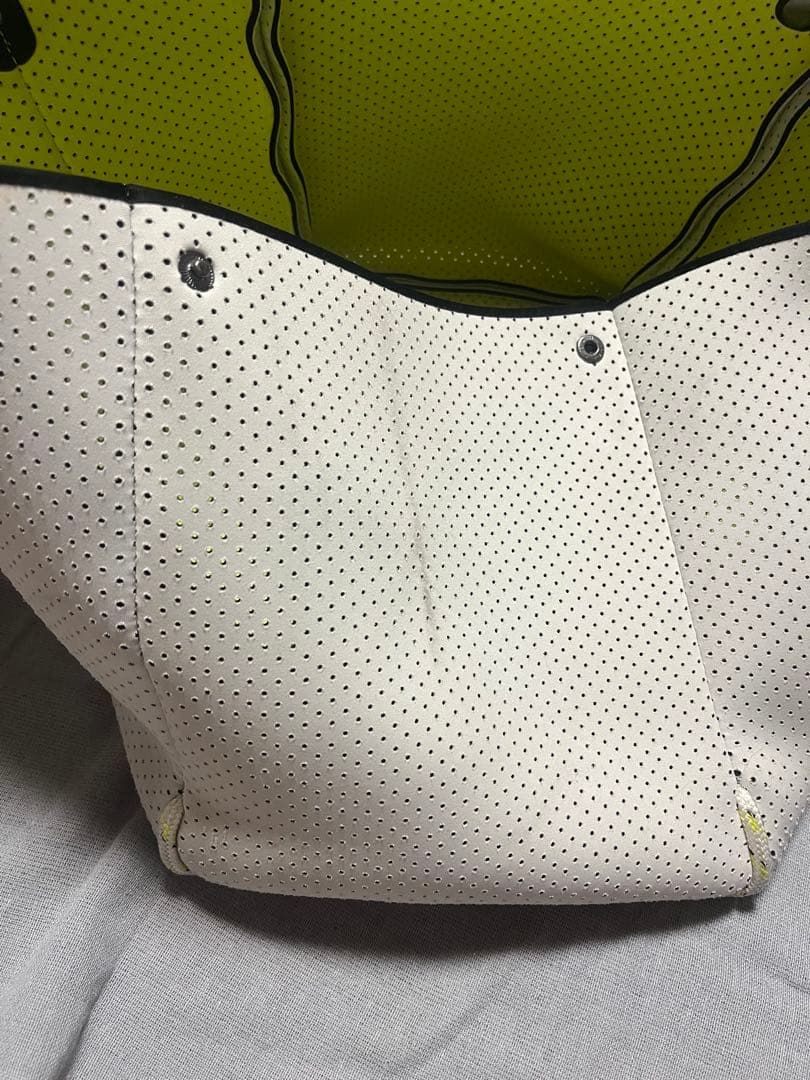 STATE OF ESCAPE 大容量トートバッグ　限定カラー マザーズバッグ