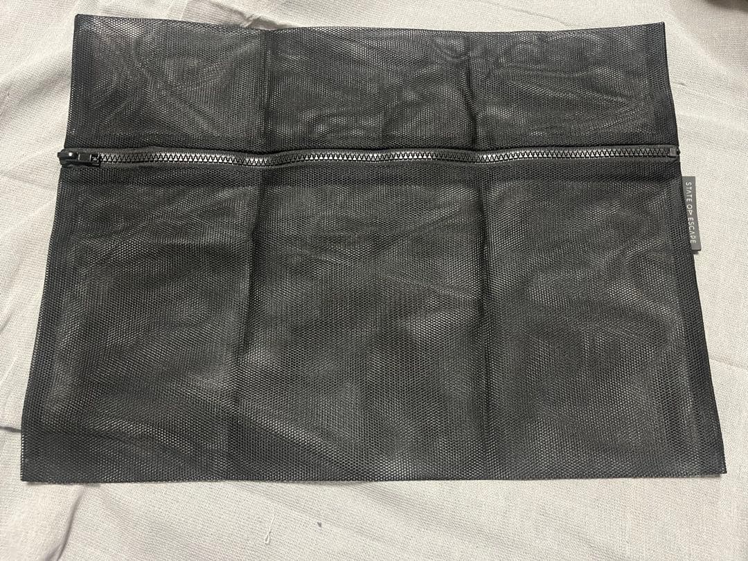 STATE OF ESCAPE 大容量トートバッグ　限定カラー マザーズバッグ