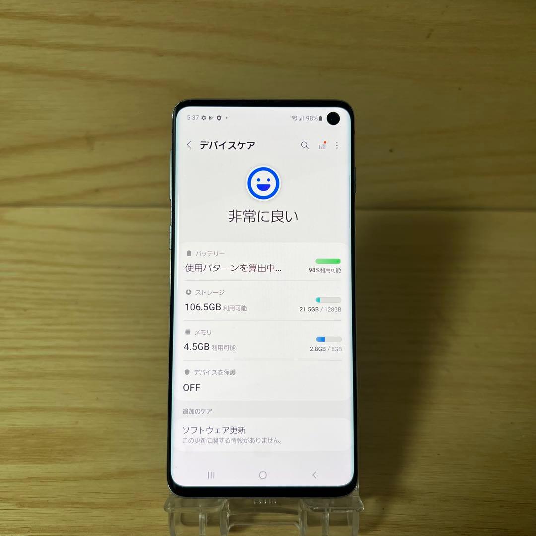 taka様Samsung Galaxy S10 本体 L37