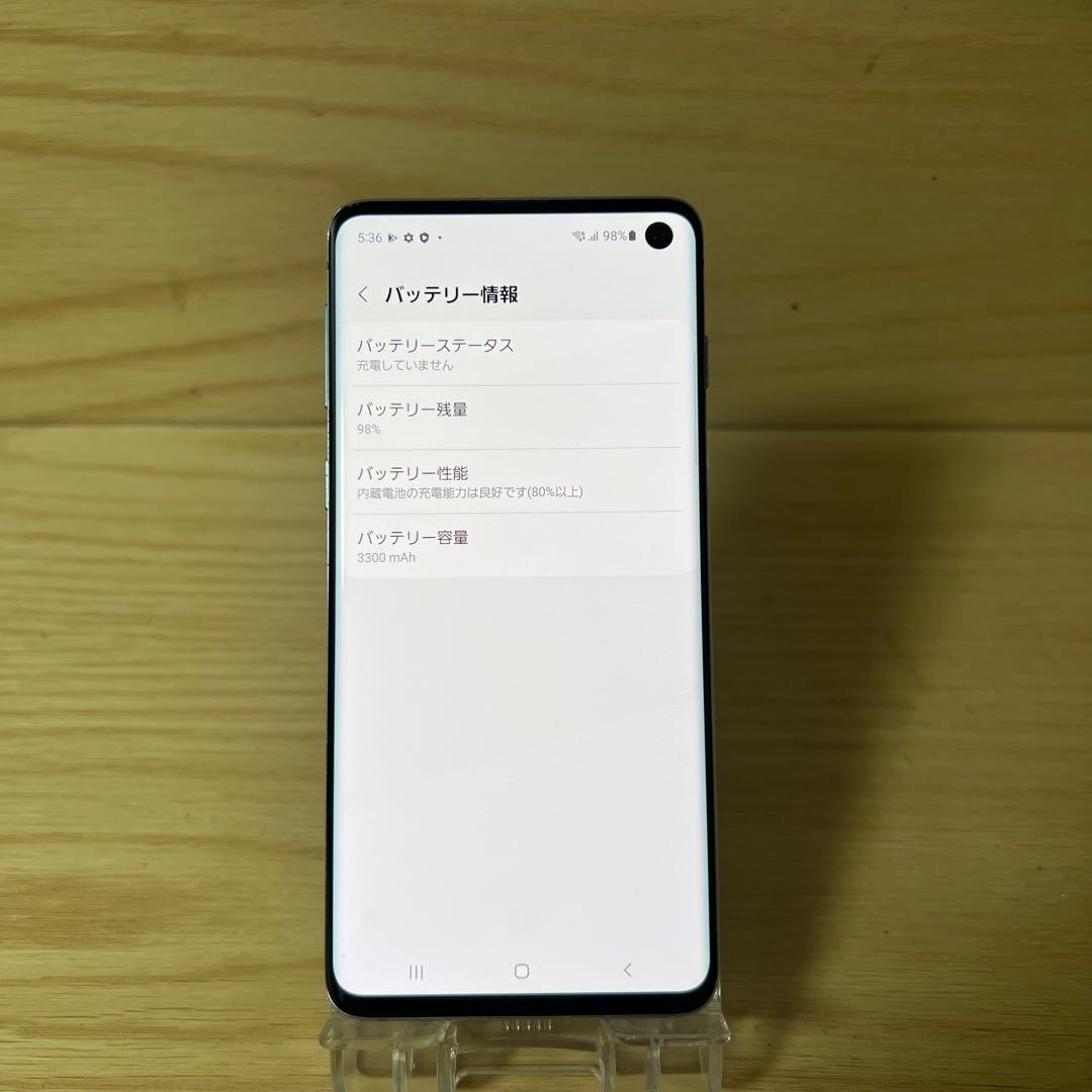 taka様Samsung Galaxy S10 本体 L37