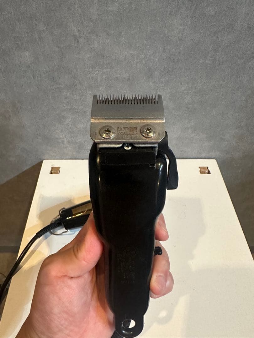 Wahl Legend コード式バリカン トリマーセット