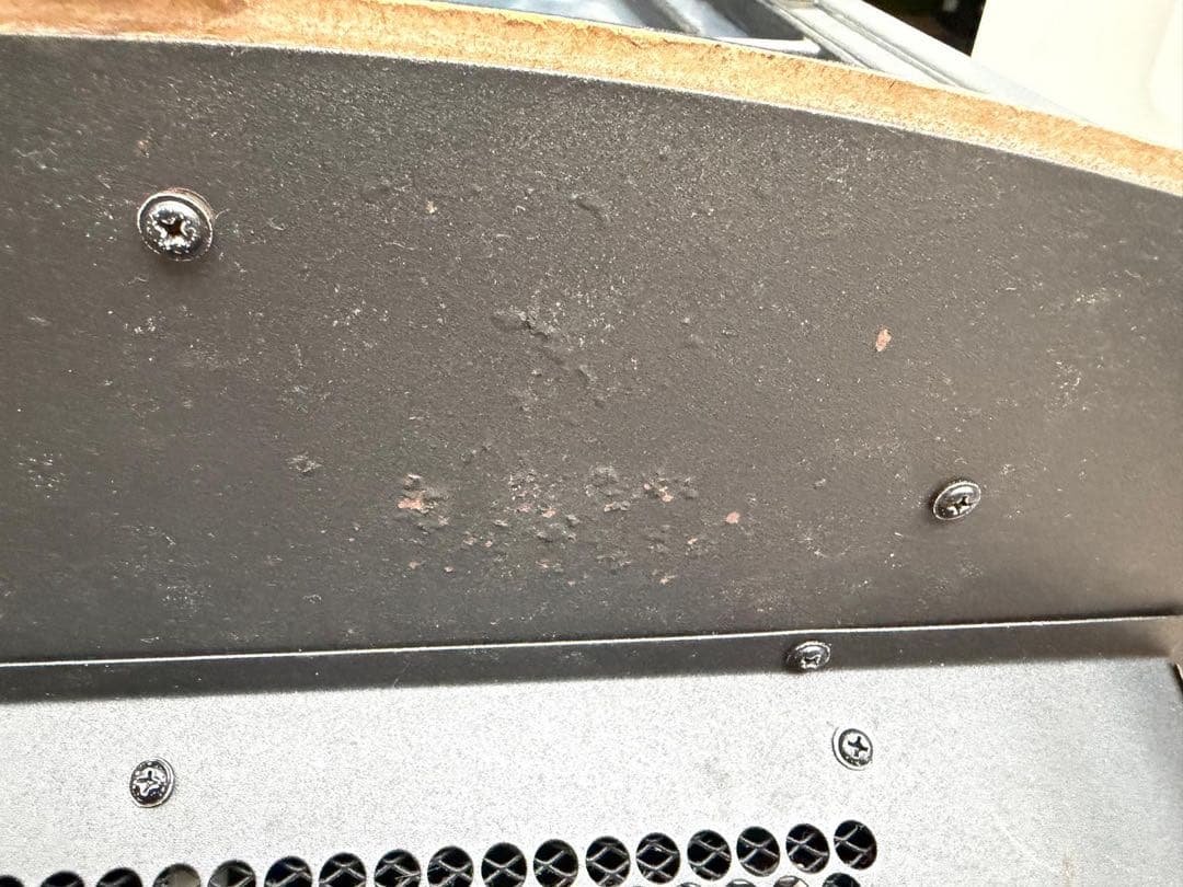 レトロスタイル 電気ヒーター コンパクト