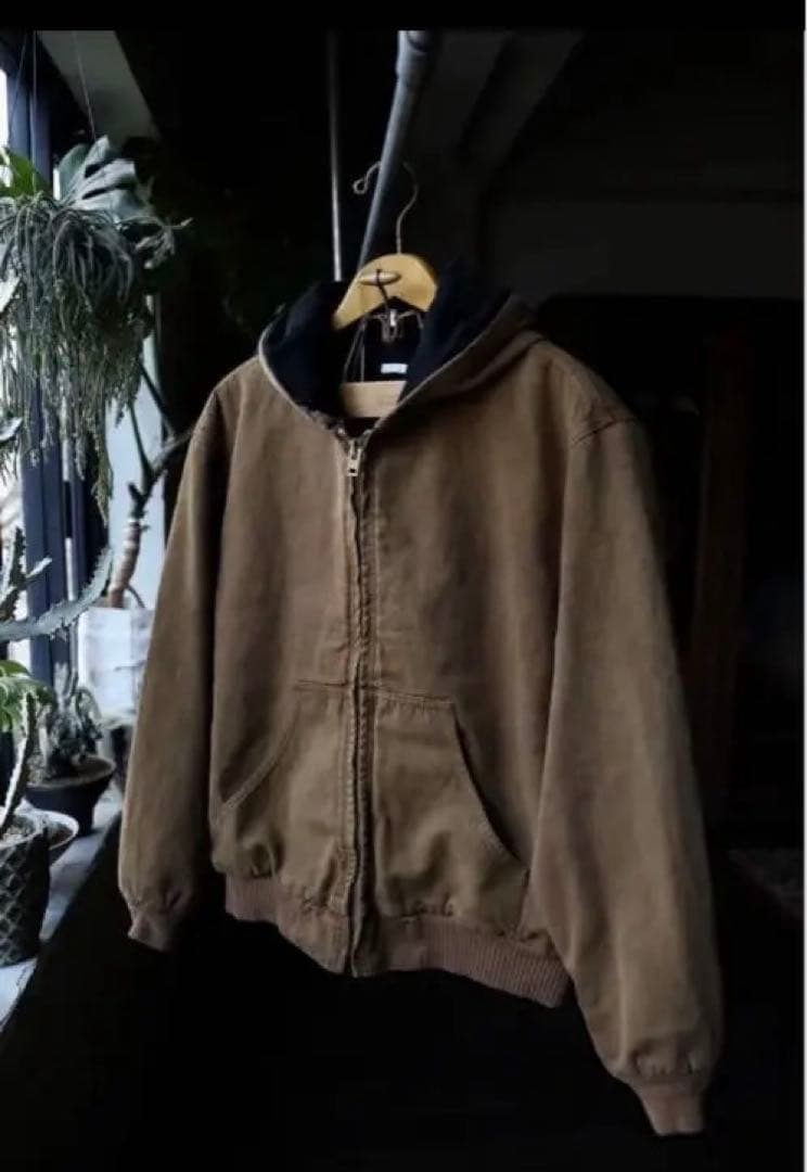 M*k様 Carhartt j130 アクティブジャケット　3L