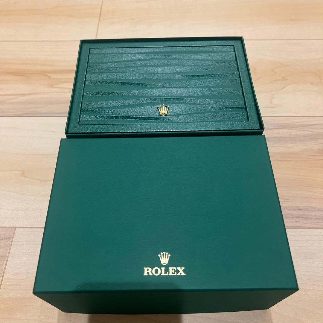 ROLEX 時計収納ボックス
