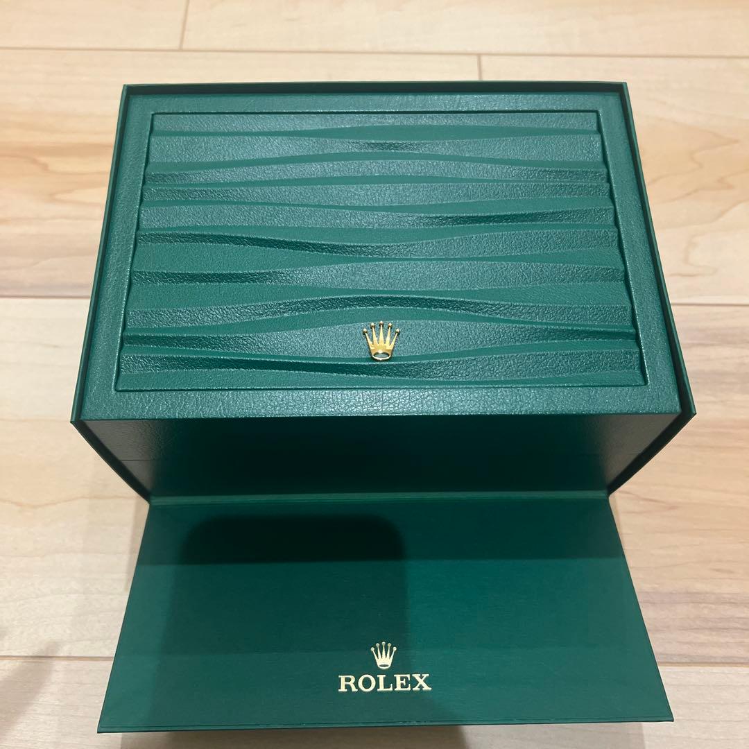 ROLEX 時計収納ボックス