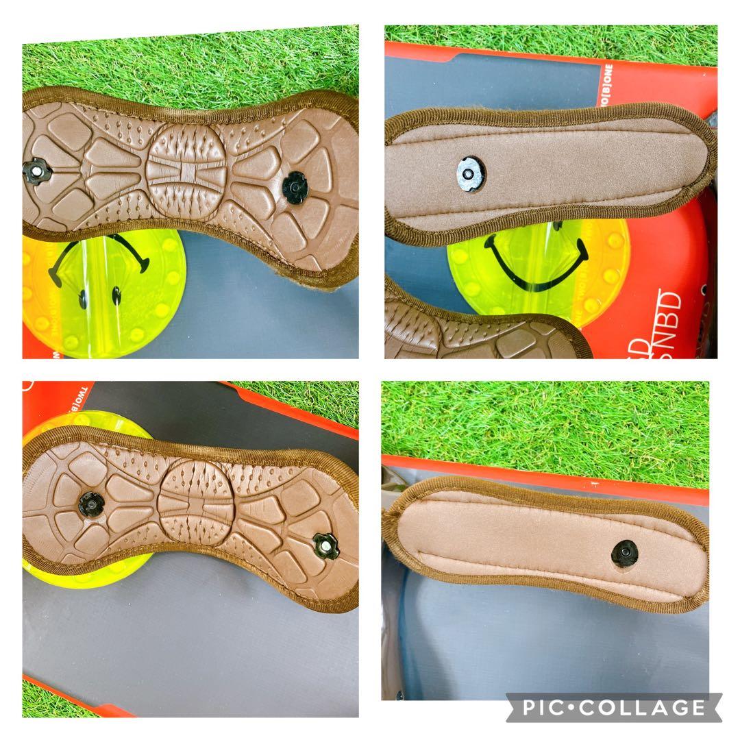 TWO B ONE メンズ　スノーボード4点セット　入門　ビギナー　151㎝