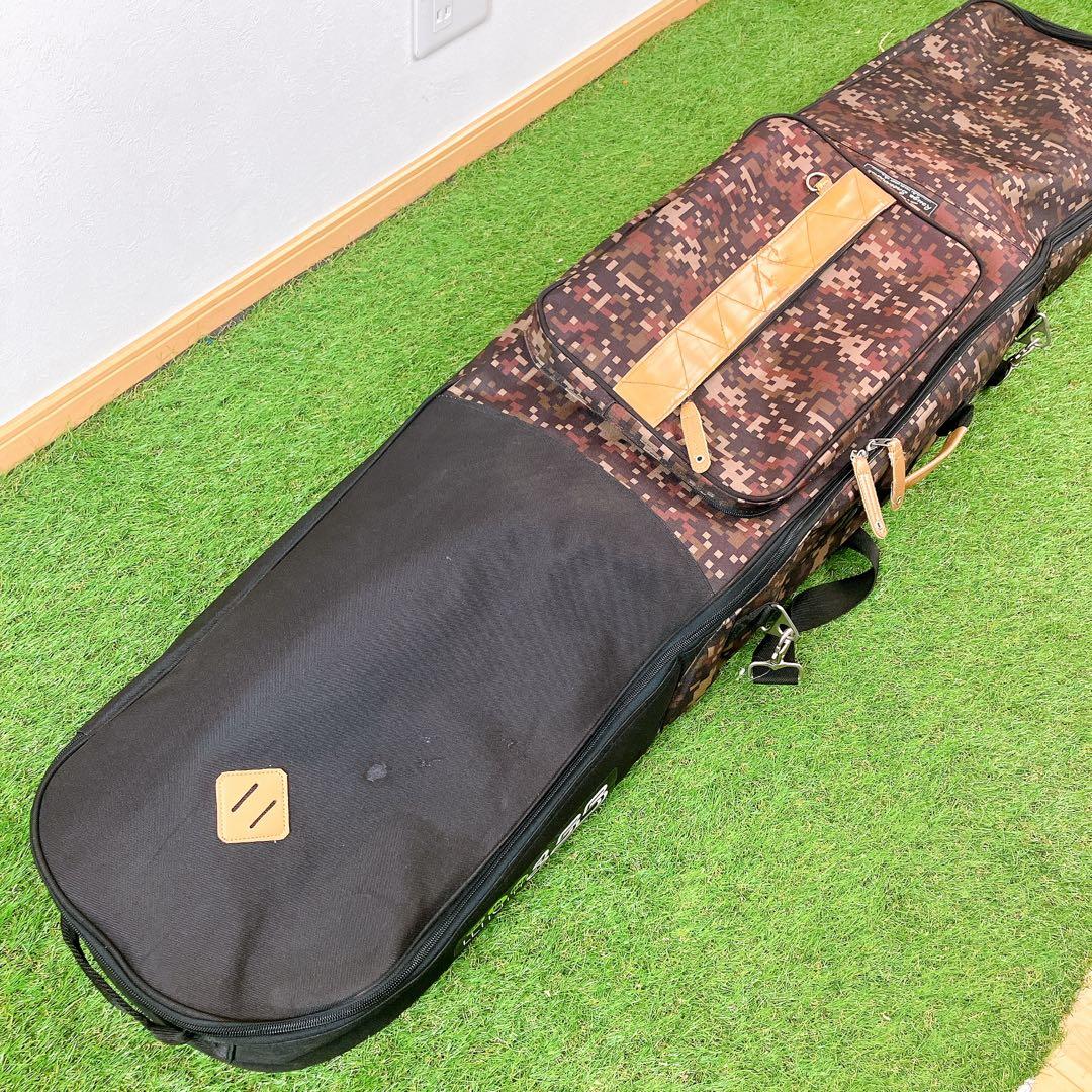 TWO B ONE メンズ　スノーボード4点セット　入門　ビギナー　151㎝