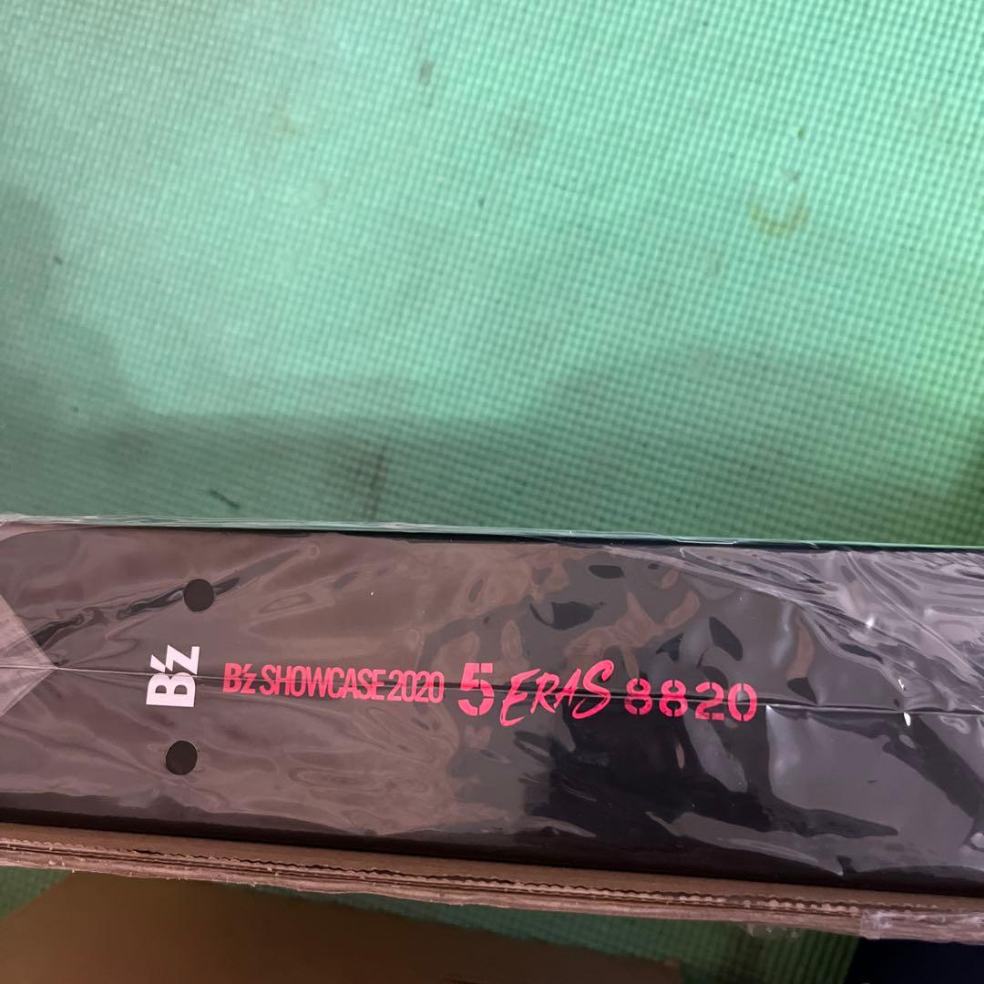 邦楽 B'z SHOWCASE ERAS 8820 COMPLETE BOX BR