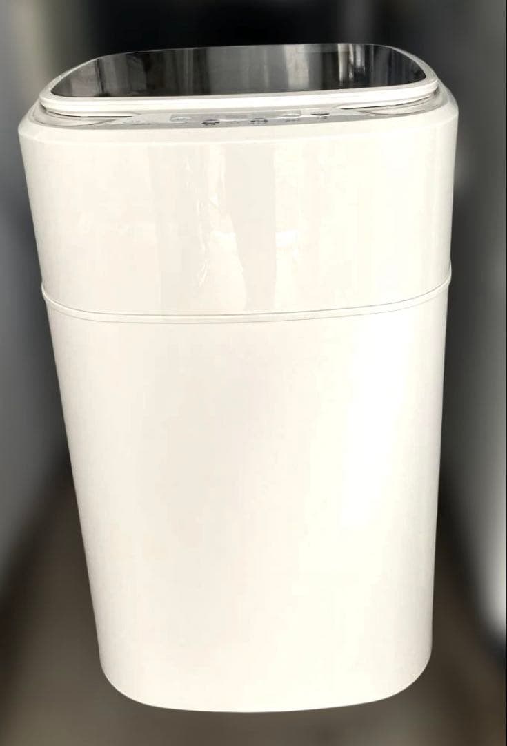 近隣地域限定送料無料❗️ 2021年製 山善洗濯機 3.8KG